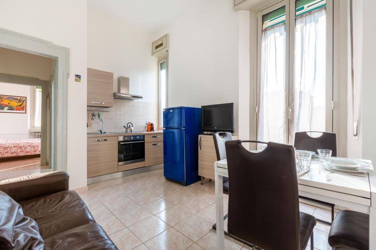 Cosy Apartment Close To Iulm University Milan Exterior photo