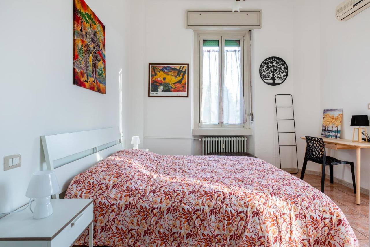 Cosy Apartment Close To Iulm University Milan Exterior photo