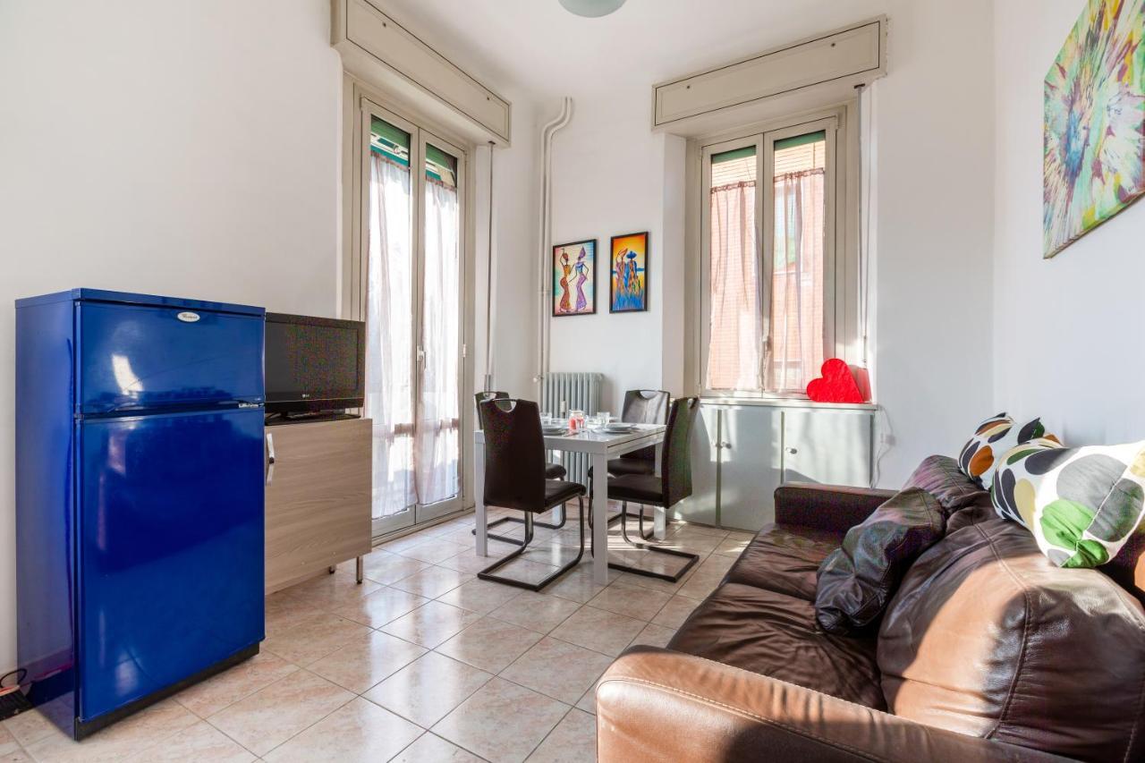 Cosy Apartment Close To Iulm University Milan Exterior photo