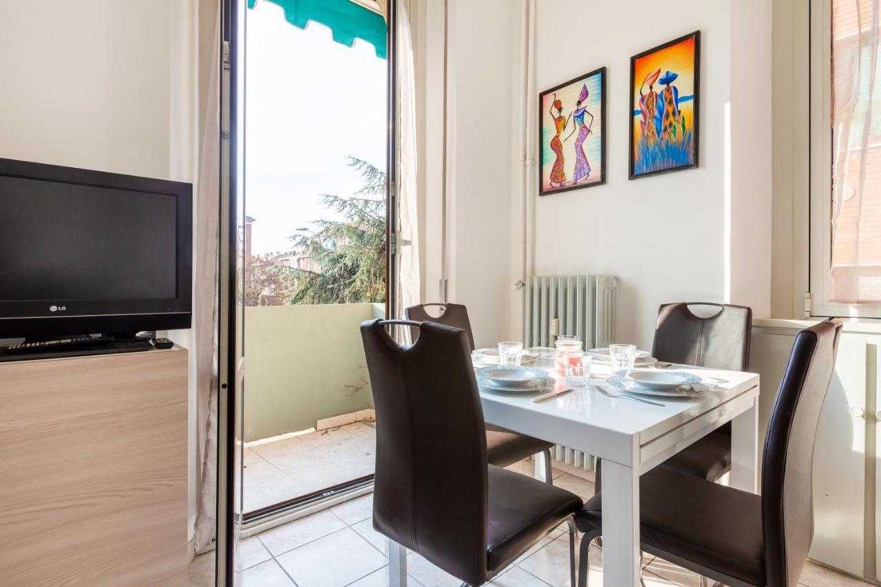 Cosy Apartment Close To Iulm University Milan Exterior photo