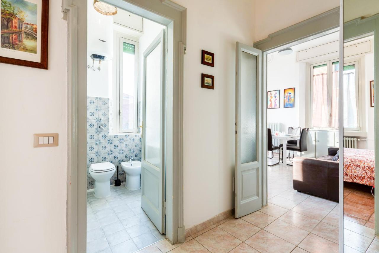 Cosy Apartment Close To Iulm University Milan Exterior photo