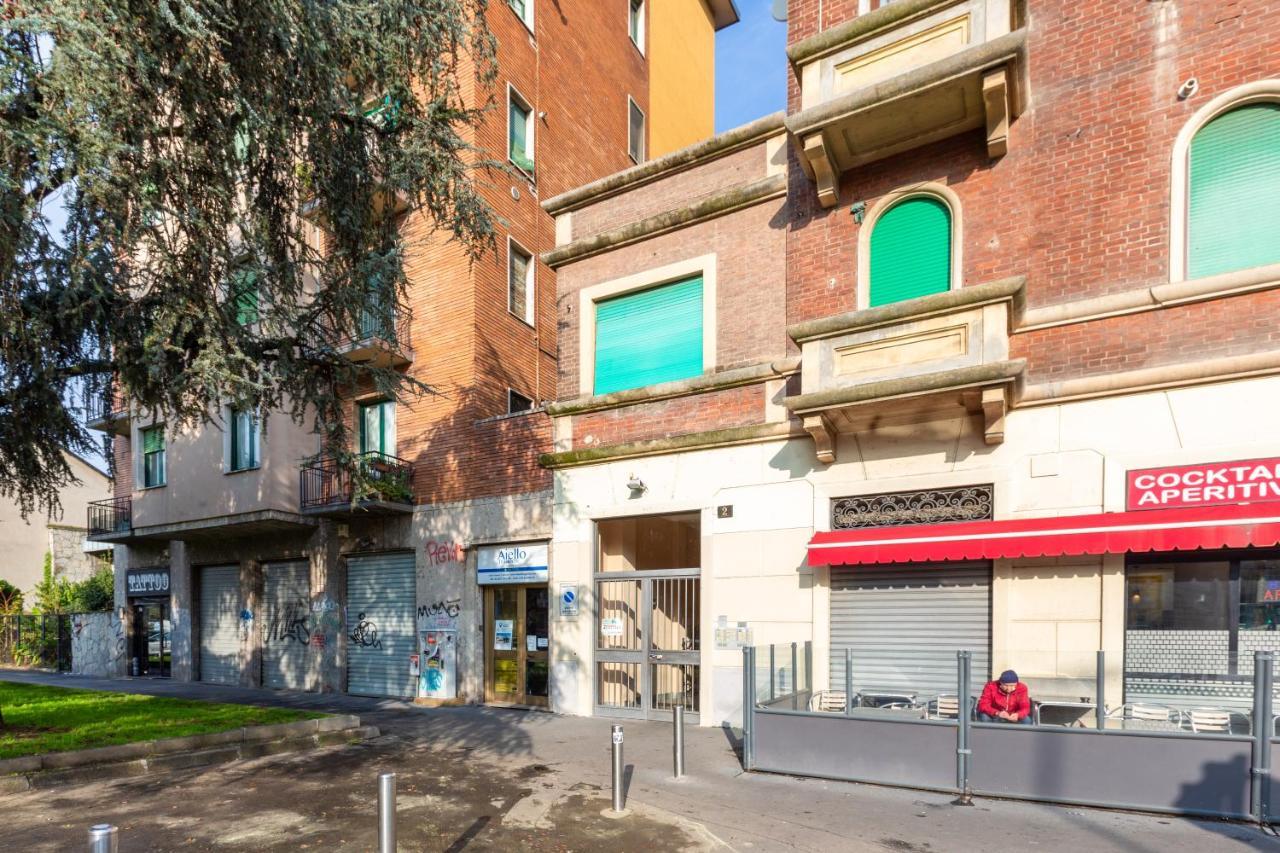 Cosy Apartment Close To Iulm University Milan Exterior photo